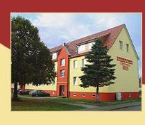 Residenz Am Peeneplatz Peenemunde Exterior foto